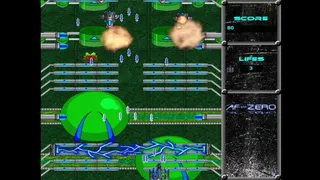 Скриншот 4 к игре AF-ZERO