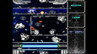 Скриншот 5 к игре AF-ZERO