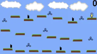 Скриншот 6 к игре Adventures Of Pipi