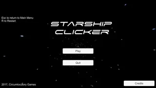 Скриншот 1 к игре Starship Clicker