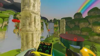 Скриншот 1 к игре Balloonatics