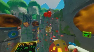 Скриншот 3 к игре Balloonatics