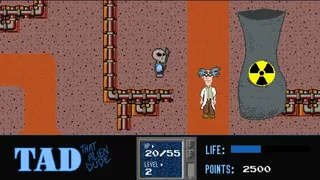 Скриншот 2 к игре TAD: That Alien Dude
