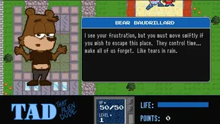 Скриншот 3 к игре TAD: That Alien Dude