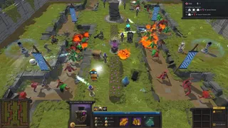 Скриншот 2 к игре Order Of The Gatekeepers