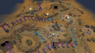 Скриншот 4 к игре Order Of The Gatekeepers
