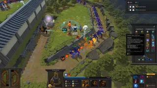 Скриншот 6 к игре Order Of The Gatekeepers