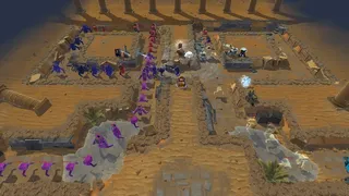Скриншот 7 к игре Order Of The Gatekeepers