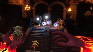 Скриншот 1 к игре Devil and the Fairy