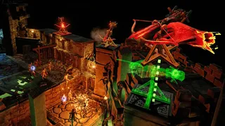 Скриншот 2 к игре Devil and the Fairy