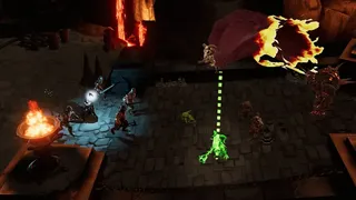 Скриншот 4 к игре Devil and the Fairy