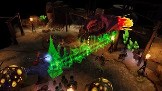 Скриншот 5 к игре Devil and the Fairy