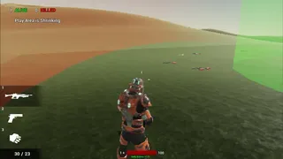 Скриншот 1 к игре Epic Royal