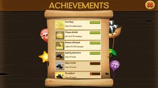 Скриншот 3 к игре Monkeys Ahoy