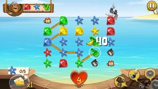 Скриншот 7 к игре Monkeys Ahoy