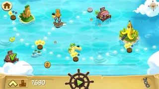 Скриншот 8 к игре Monkeys Ahoy