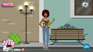Скриншот 5 к игре TEEN DATE SIMULATOR