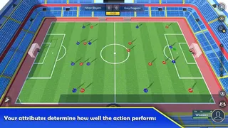 Скриншот 3 к игре Super Club Soccer