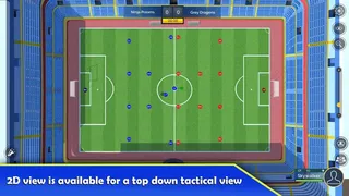 Скриншот 5 к игре Super Club Soccer