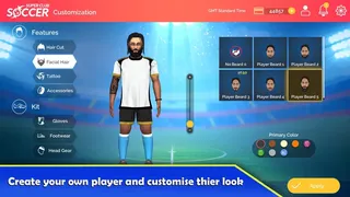 Скриншот 6 к игре Super Club Soccer