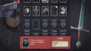 Скриншот 3 к игре Card Crawl