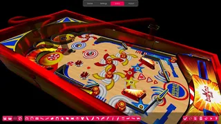 Скриншот 1 к игре Pinball