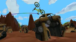 Скриншот 2 к игре Bike of the Wild