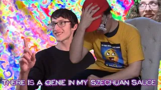 Скриншот 1 к игре There Is A Genie In My Szechuan Sauce
