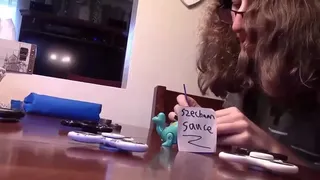 Скриншот 2 к игре There Is A Genie In My Szechuan Sauce