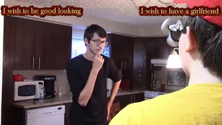 Скриншот 3 к игре There Is A Genie In My Szechuan Sauce