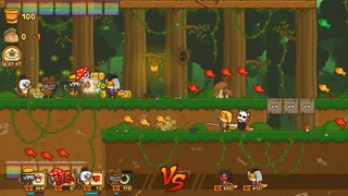 Скриншот 2 к игре StrikeForce Kitty