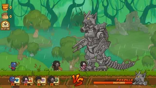 Скриншот 3 к игре StrikeForce Kitty