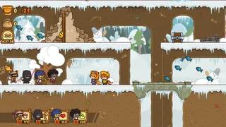Скриншот 5 к игре StrikeForce Kitty
