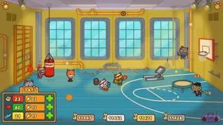 Скриншот 6 к игре StrikeForce Kitty