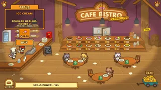 Скриншот 7 к игре StrikeForce Kitty