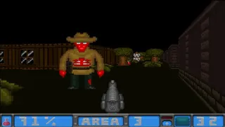 Скриншот 1 к игре Super Meat Shooter