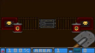 Скриншот 2 к игре Super Meat Shooter