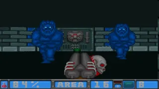 Скриншот 3 к игре Super Meat Shooter