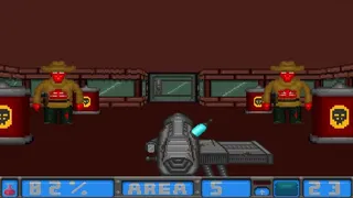 Скриншот 4 к игре Super Meat Shooter