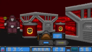 Скриншот 6 к игре Super Meat Shooter