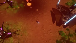 Скриншот 1 к игре Ecopoiesis