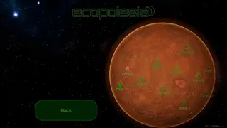 Скриншот 2 к игре Ecopoiesis
