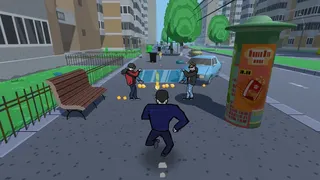 Скриншот 1 к игре Kebab it Up!
