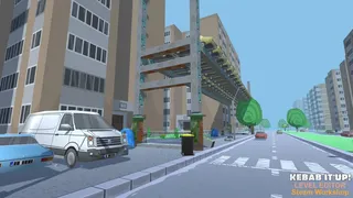Скриншот 2 к игре Kebab it Up!