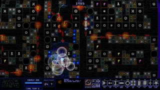 Скриншот 2 к игре Tronix Defender