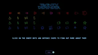 Скриншот 4 к игре Tronix Defender