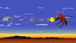Скриншот 2 к игре Neon Aileron
