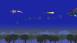 Скриншот 3 к игре Neon Aileron