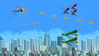 Скриншот 8 к игре Neon Aileron