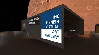 Скриншот 4 к игре The Finnish Virtual Art Gallery